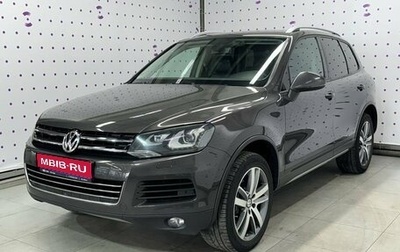 Volkswagen Touareg III, 2011 год, 1 990 000 рублей, 1 фотография