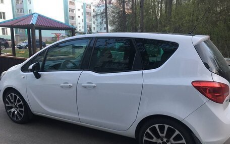 Opel Meriva, 2012 год, 880 000 рублей, 3 фотография