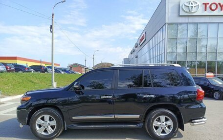 Toyota Land Cruiser 200, 2014 год, 4 632 000 рублей, 8 фотография