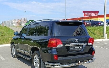 Toyota Land Cruiser 200, 2014 год, 4 632 000 рублей, 7 фотография