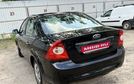 Ford Focus II рестайлинг, 2011 год, 700 000 рублей, 8 фотография