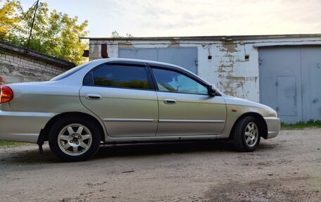 KIA Spectra II (LD), 2008 год, 380 000 рублей, 4 фотография