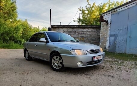 KIA Spectra II (LD), 2008 год, 380 000 рублей, 3 фотография