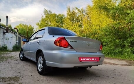 KIA Spectra II (LD), 2008 год, 380 000 рублей, 6 фотография