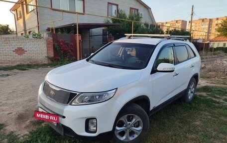 KIA Sorento II рестайлинг, 2016 год, 1 890 000 рублей, 9 фотография