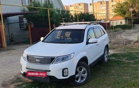 KIA Sorento II рестайлинг, 2016 год, 1 890 000 рублей, 13 фотография