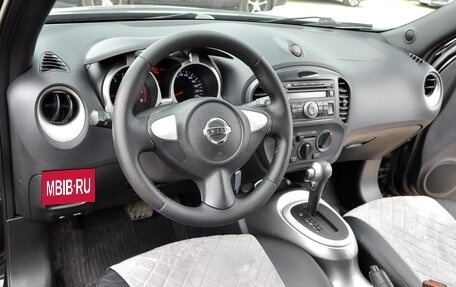 Nissan Juke II, 2013 год, 1 120 000 рублей, 10 фотография