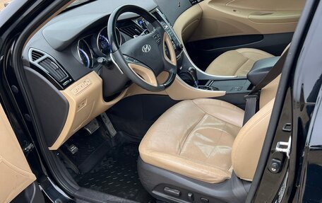Hyundai Sonata VI, 2011 год, 1 350 000 рублей, 6 фотография