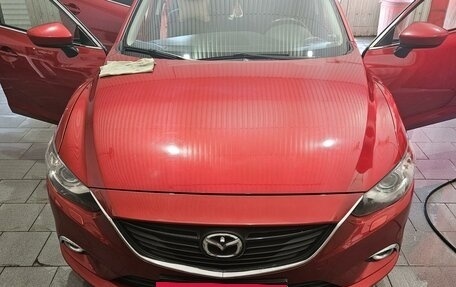 Mazda 6, 2012 год, 1 350 000 рублей, 3 фотография