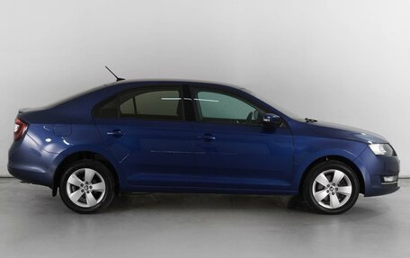 Skoda Rapid I, 2017 год, 1 620 000 рублей, 5 фотография