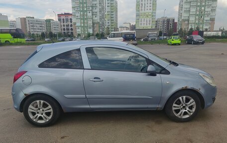 Opel Corsa D, 2007 год, 330 000 рублей, 2 фотография