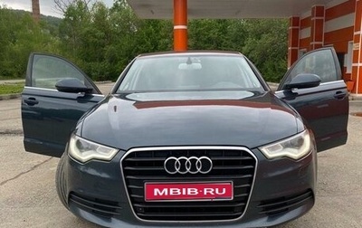 Audi A6, 2011 год, 1 500 000 рублей, 1 фотография