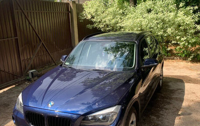 BMW X1, 2012 год, 1 210 000 рублей, 1 фотография