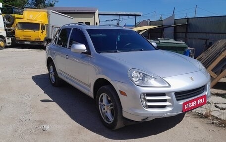 Porsche Cayenne III, 2007 год, 1 500 000 рублей, 1 фотография