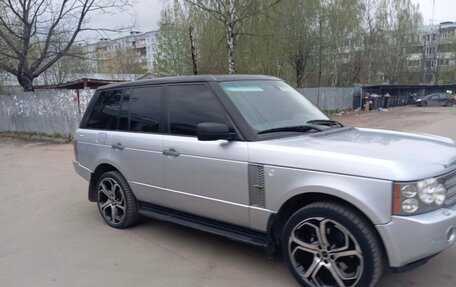 Land Rover Range Rover III, 2006 год, 1 250 000 рублей, 4 фотография