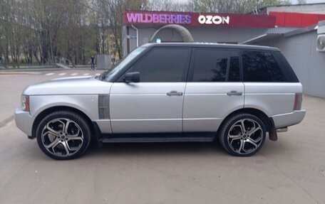 Land Rover Range Rover III, 2006 год, 1 250 000 рублей, 3 фотография