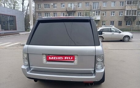 Land Rover Range Rover III, 2006 год, 1 250 000 рублей, 2 фотография