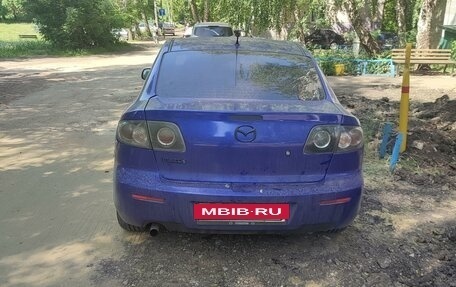 Mazda 3, 2007 год, 360 000 рублей, 2 фотография