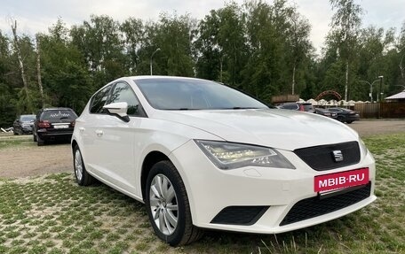 SEAT Leon III, 2013 год, 790 000 рублей, 3 фотография