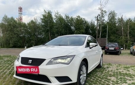 SEAT Leon III, 2013 год, 790 000 рублей, 2 фотография