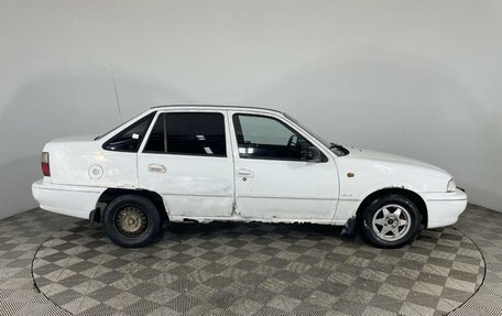 Daewoo Nexia I рестайлинг, 1997 год, 87 000 рублей, 4 фотография