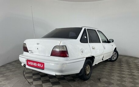 Daewoo Nexia I рестайлинг, 1997 год, 87 000 рублей, 6 фотография