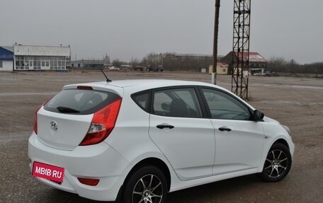 Hyundai Solaris II рестайлинг, 2014 год, 849 000 рублей, 4 фотография