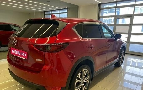 Mazda CX-5 II, 2020 год, 3 350 000 рублей, 4 фотография