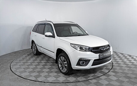 Chery Tiggo 3 I, 2018 год, 1 339 000 рублей, 3 фотография