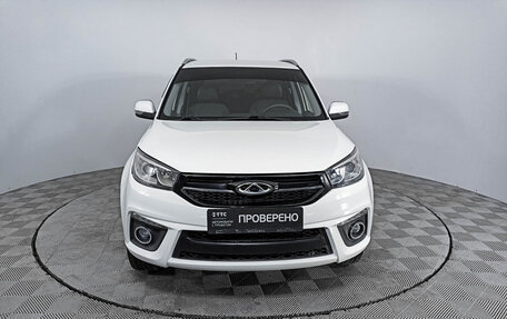 Chery Tiggo 3 I, 2018 год, 1 339 000 рублей, 2 фотография