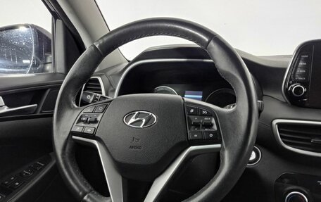 Hyundai Tucson III, 2020 год, 2 699 000 рублей, 9 фотография