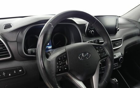 Hyundai Tucson III, 2020 год, 2 699 000 рублей, 13 фотография