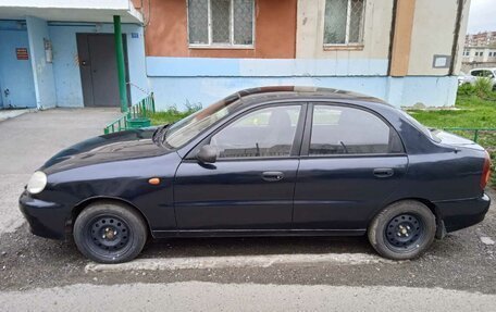 Chevrolet Lanos I, 2007 год, 200 000 рублей, 3 фотография