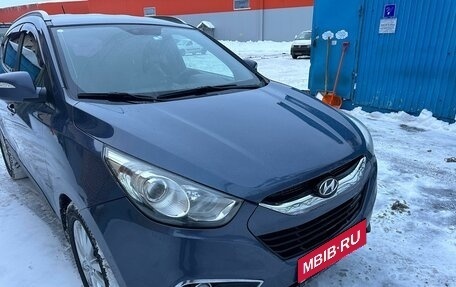 Hyundai ix35 I рестайлинг, 2011 год, 1 700 000 рублей, 1 фотография