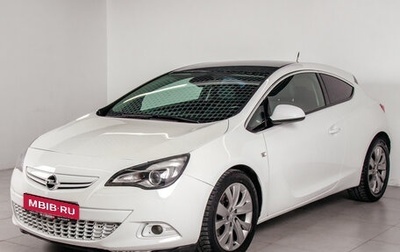 Opel Astra J, 2013 год, 999 240 рублей, 1 фотография