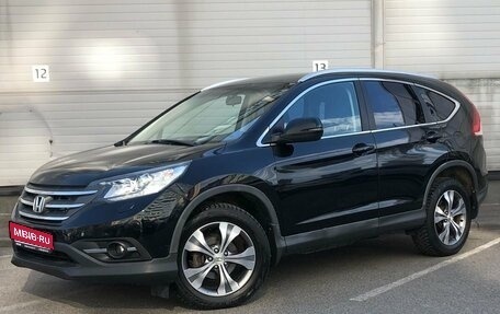 Honda CR-V IV, 2013 год, 1 869 000 рублей, 1 фотография