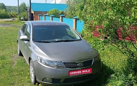 KIA Cerato III, 2011 год, 400 000 рублей, 1 фотография