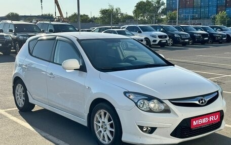 Hyundai i30 I, 2011 год, 789 000 рублей, 1 фотография