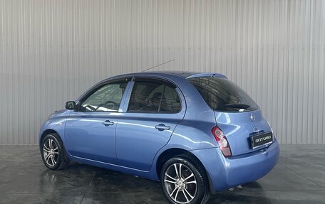 Nissan Micra III, 2005 год, 499 000 рублей, 7 фотография