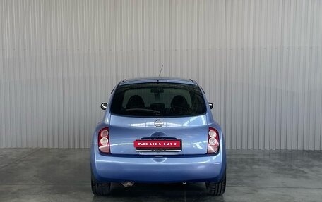 Nissan Micra III, 2005 год, 499 000 рублей, 6 фотография