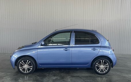 Nissan Micra III, 2005 год, 499 000 рублей, 8 фотография