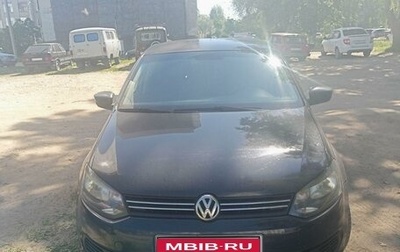 Volkswagen Polo VI (EU Market), 2011 год, 500 000 рублей, 1 фотография