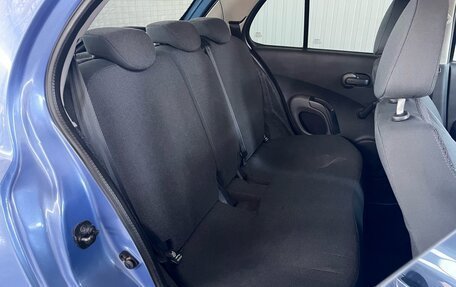 Nissan Micra III, 2005 год, 499 000 рублей, 18 фотография