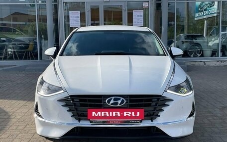 Hyundai Sonata VIII, 2020 год, 2 130 000 рублей, 3 фотография