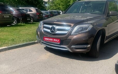 Mercedes-Benz GLK-Класс, 2014 год, 2 600 000 рублей, 1 фотография