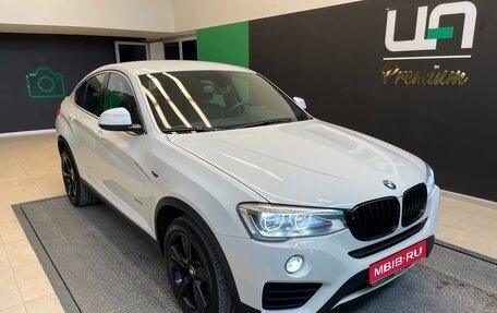 BMW X4, 2016 год, 3 700 000 рублей, 1 фотография