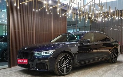 BMW 7 серия, 2020 год, 10 190 000 рублей, 1 фотография