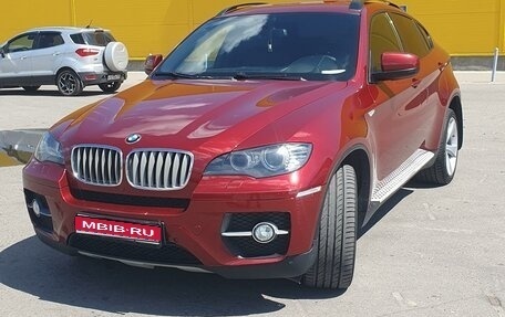 BMW X6, 2008 год, 2 190 000 рублей, 1 фотография