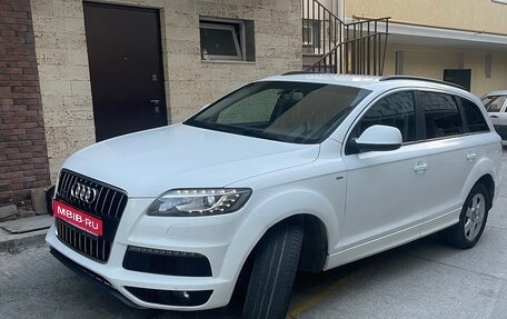 Audi Q7, 2010 год, 1 950 000 рублей, 1 фотография