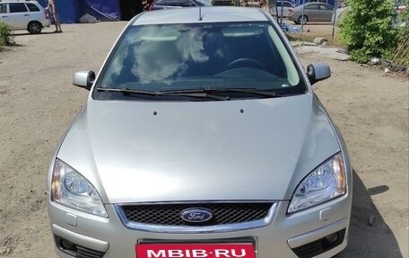 Ford Focus II рестайлинг, 2007 год, 685 000 рублей, 1 фотография